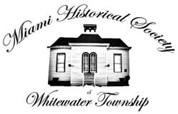 Logo for Miami Historical Society of Whitewater Township