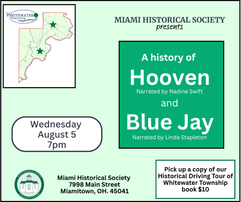 program Aug. 5 at 7pm